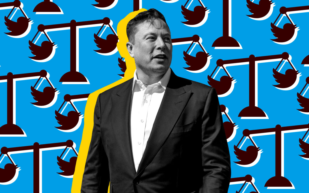 Elon Musk will settle the feds’ Twitter lawsuit with pocket change