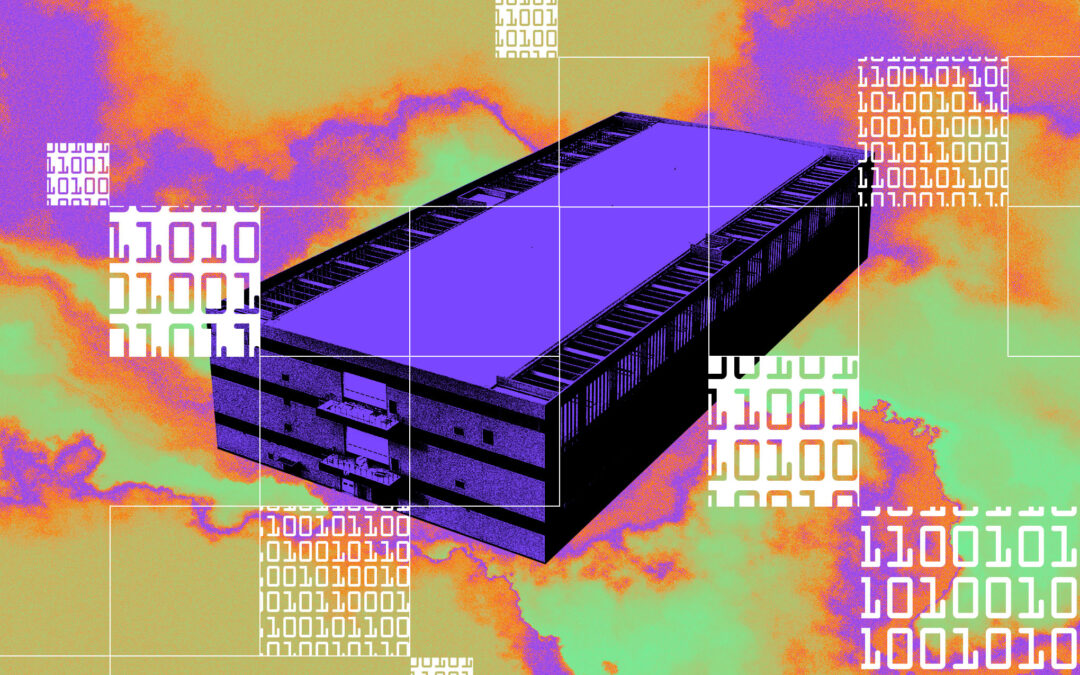 Data centers are coming for rural America