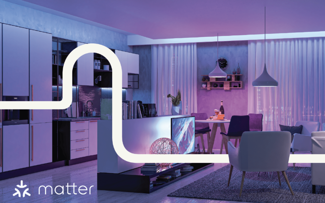 Matter and OpenADR team up to connect smart homes to the grid