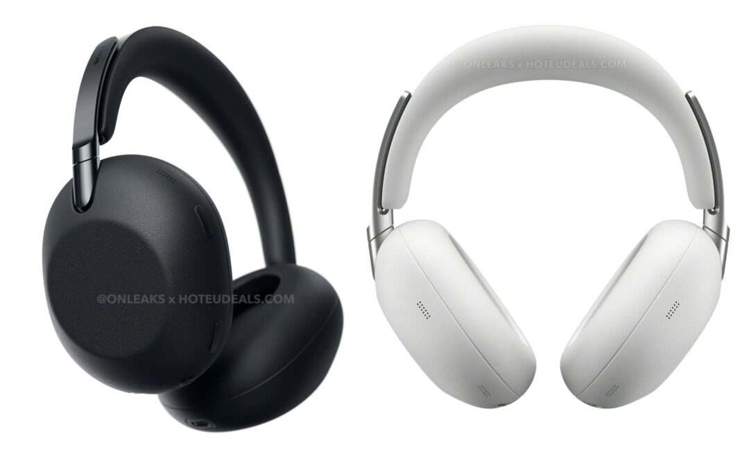 Leaked images reveal Sony’s 10th anniversary ‘ColleXion’ headphones