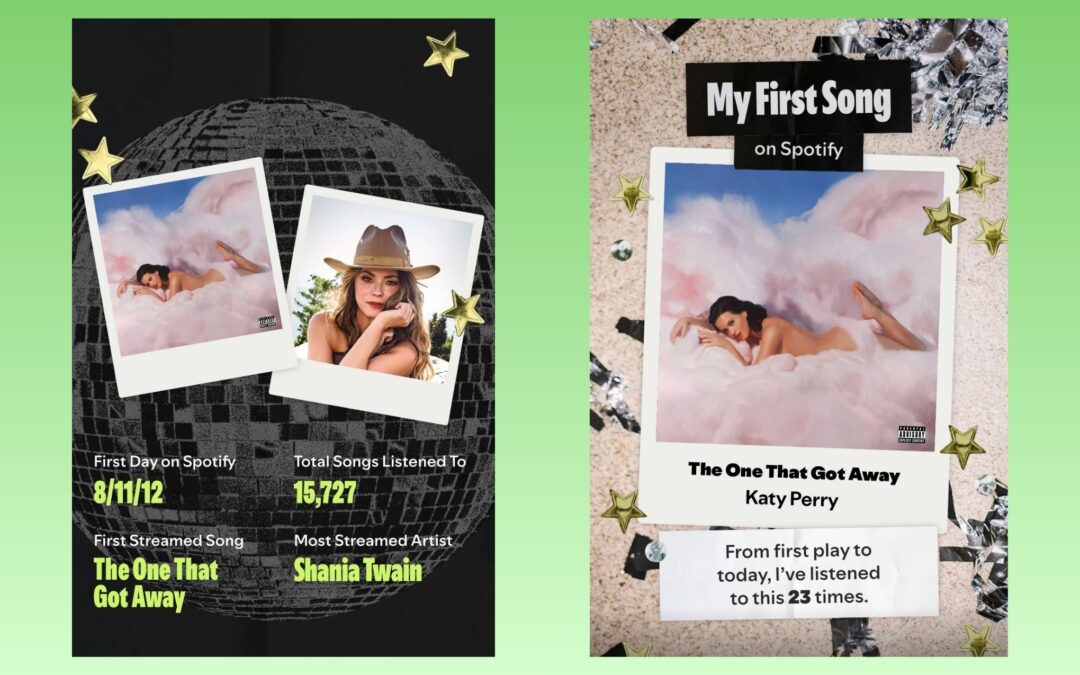 Spotify’s latest ‘Wrapped’ covers your entire music history