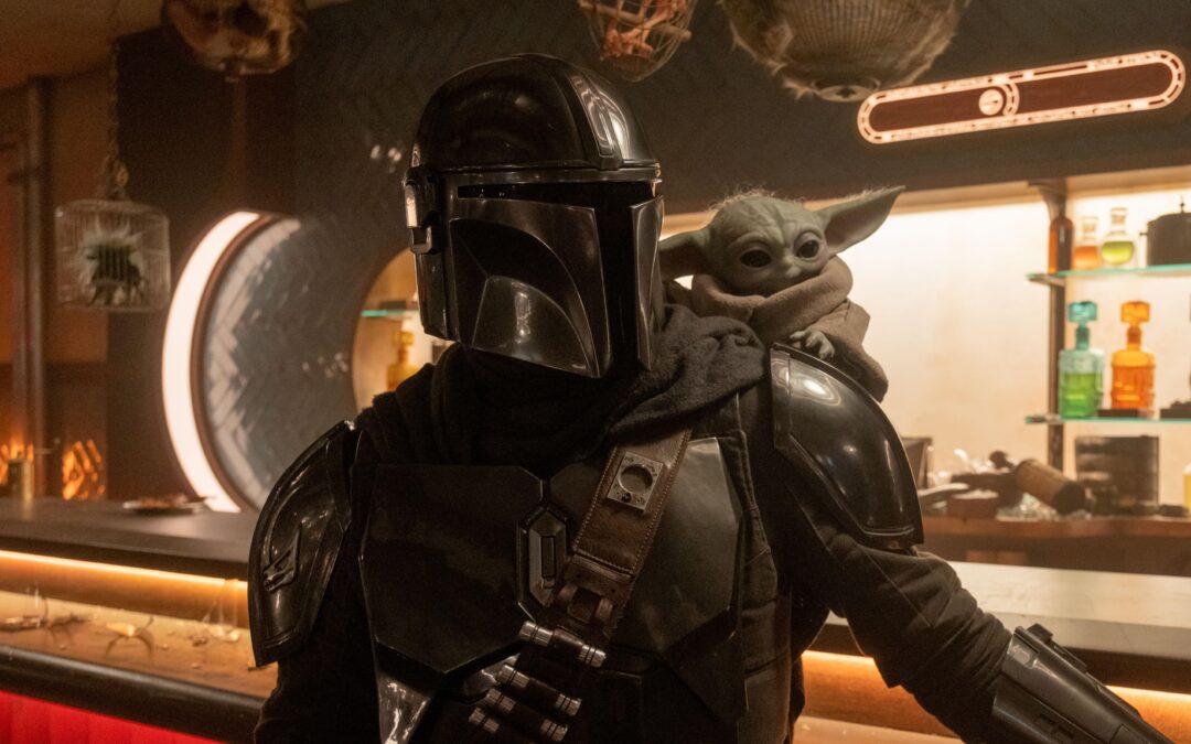 The Mandalorian and Grogu should have been a season of TV