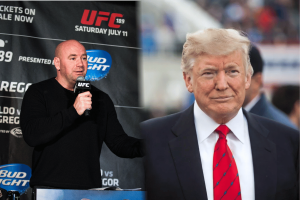 UFC CEO Dana White presses Trump again over controversial federal gambling tax limits