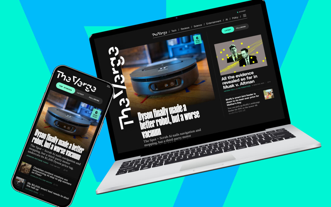 What we’re hearing about the new homepage