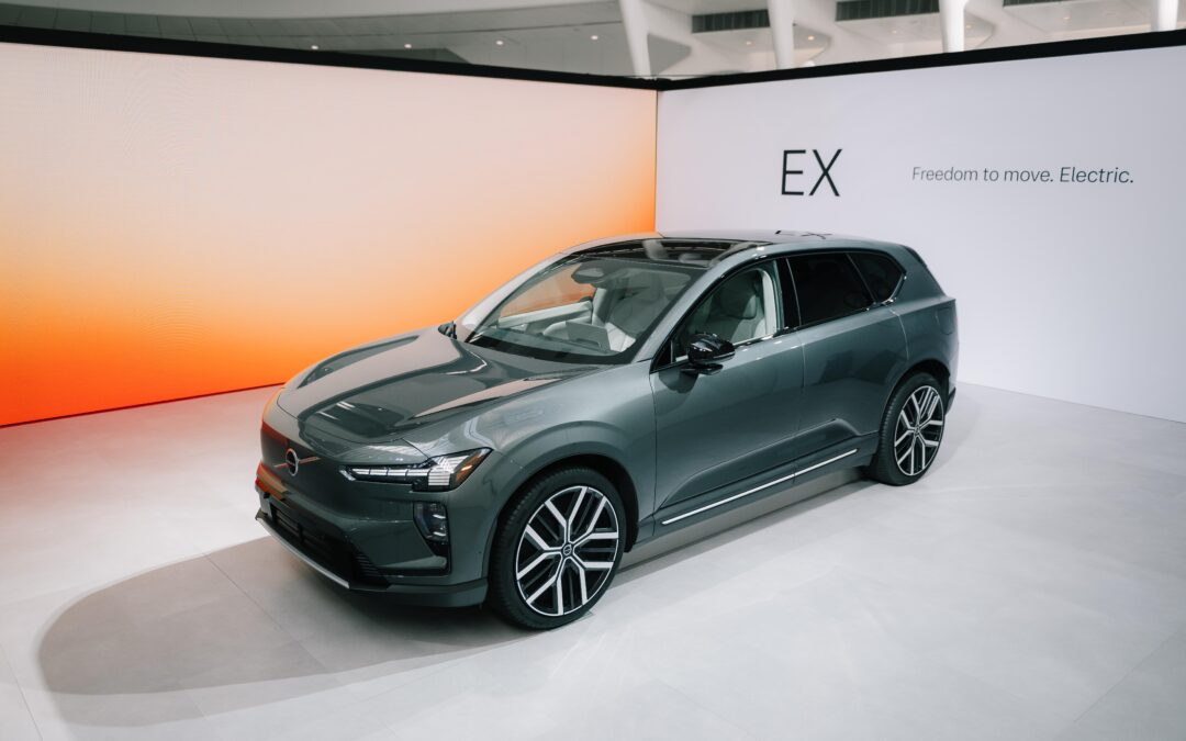 Gemini will use Volvo’s external cameras to interpret parking signs