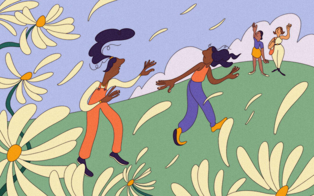 What twins can teach us about friendship