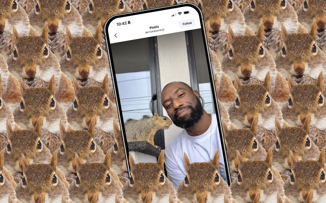 How the internet’s favorite squirrel dad made the hottest camera app of 2026