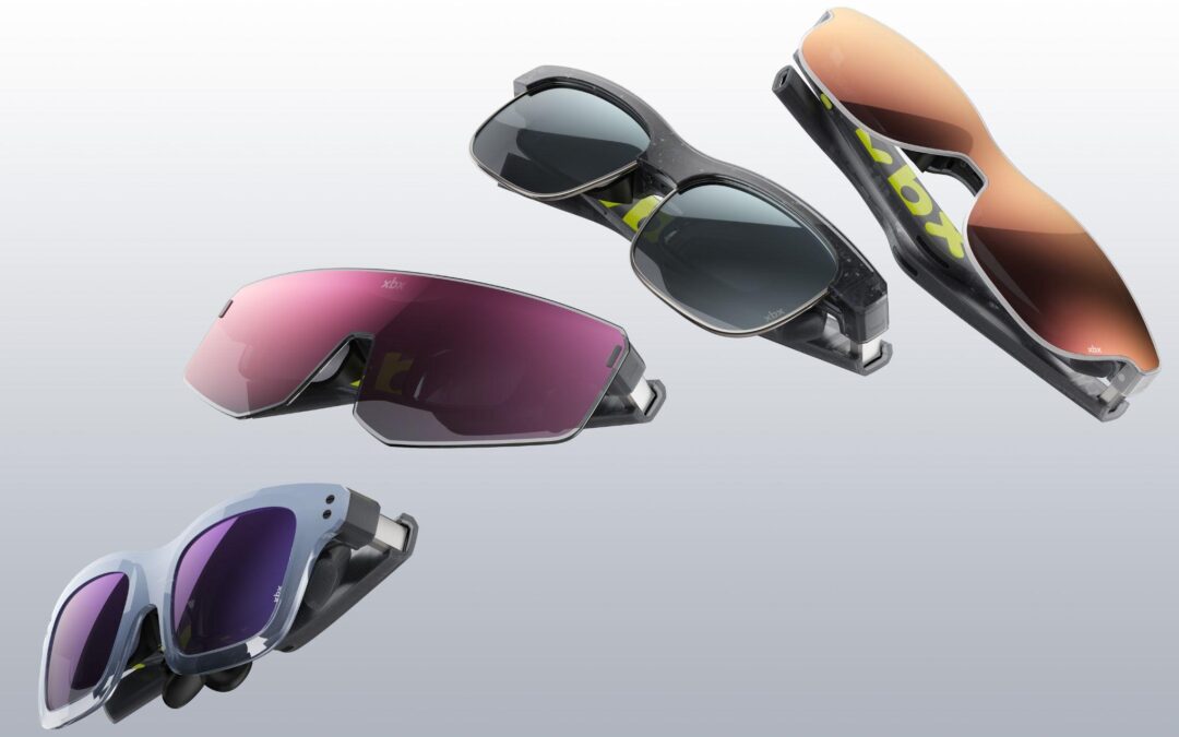 Xreal’s budget AR glasses feature anti-shake tech and swappable frames