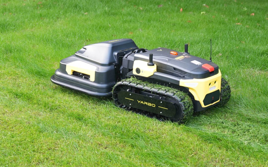 Yarbo says it will remove the intentional backdoor from its robot lawn mower