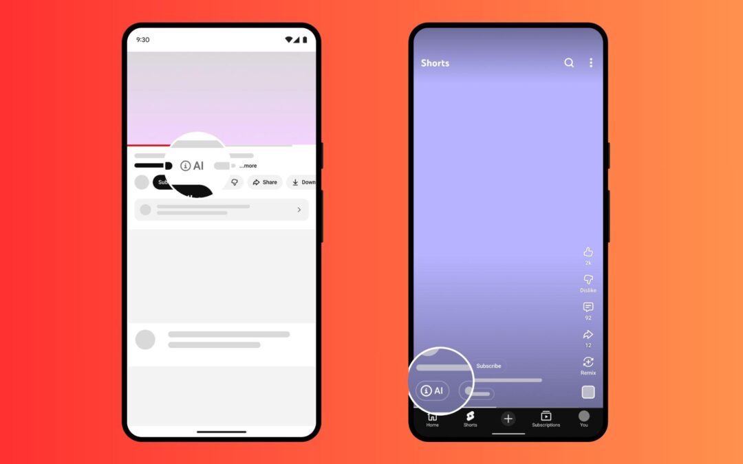 YouTube is putting AI labels where you’ll actually see them