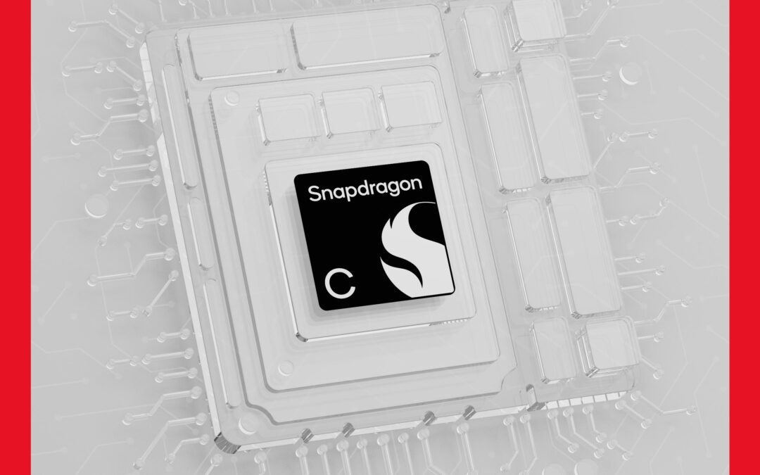 Qualcomm promises $300 Windows laptops with new Snapdragon C