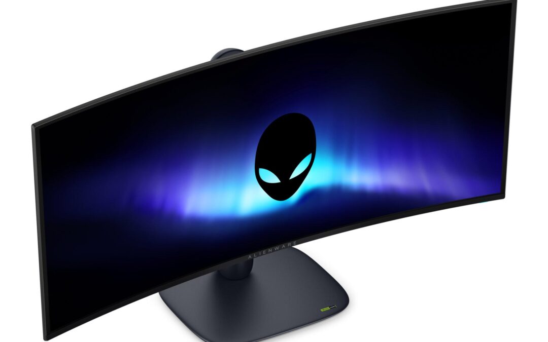 The QD-OLED gaming monitor that started it all got a big upgrade