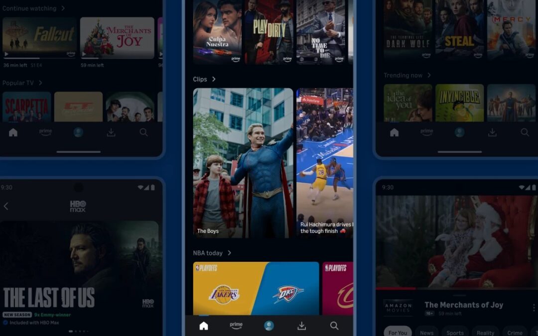 Amazon is adding a vertical video feed to Prime Video