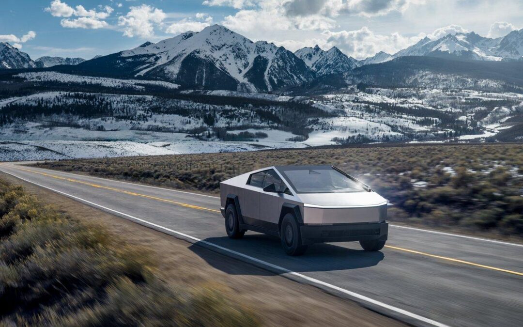 Tesla is recalling its cheaper Cybertruck because the wheels might fall off