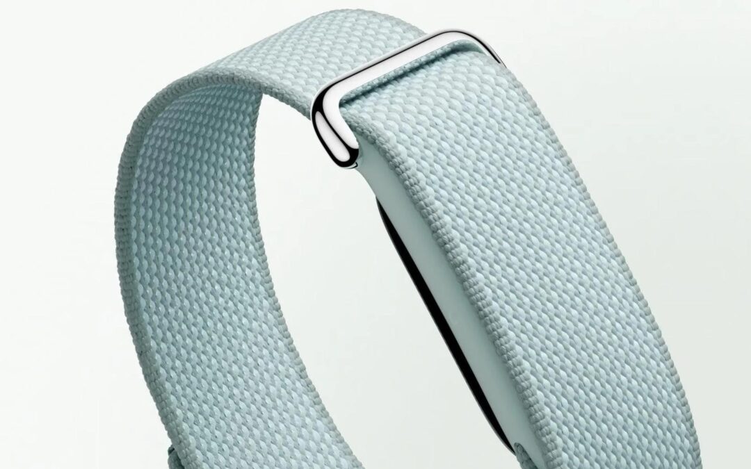 Google Fitbit Air preorders come with a second band for free