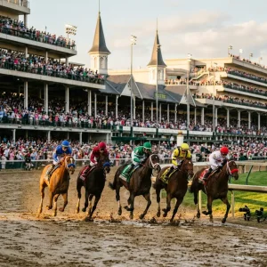 How To Bet On Kentucky Derby 2026 in Georgia | Georgia Sportsbooks