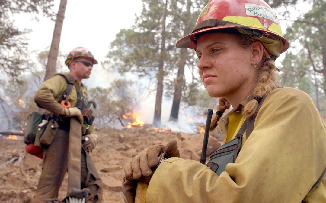 The exploding costs of fighting US wildfires