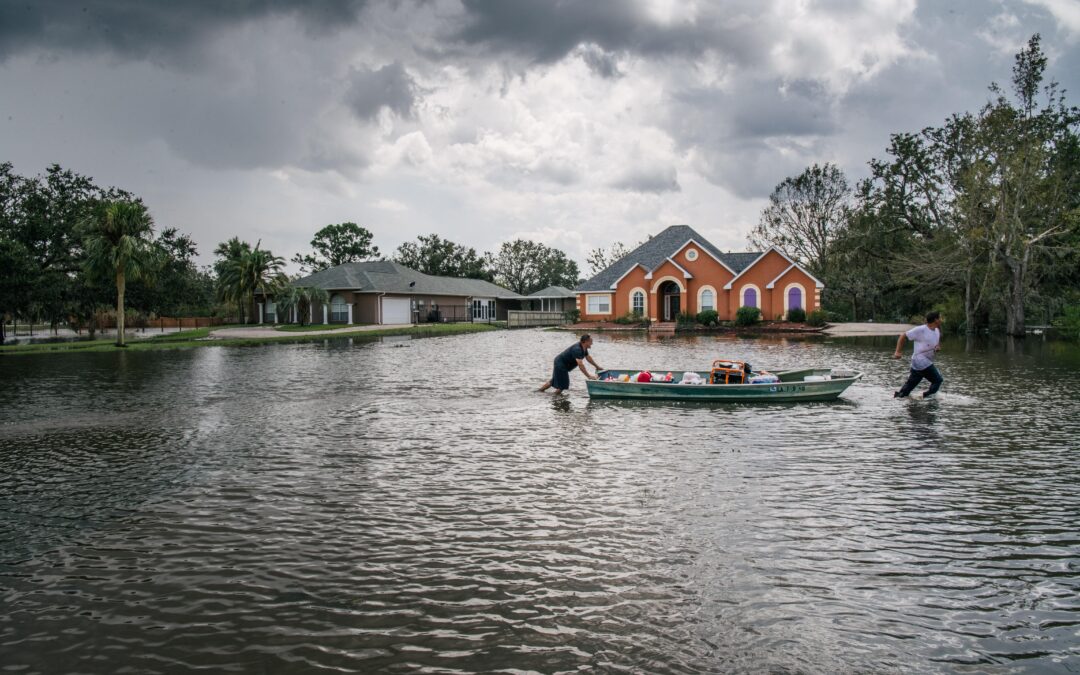 Levees can no longer save New Orleans
