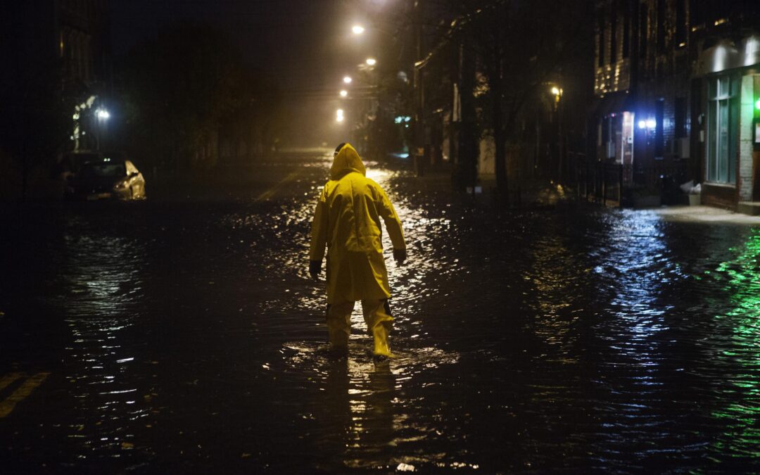 How to prepare for a huge disaster when you live in a tiny apartment