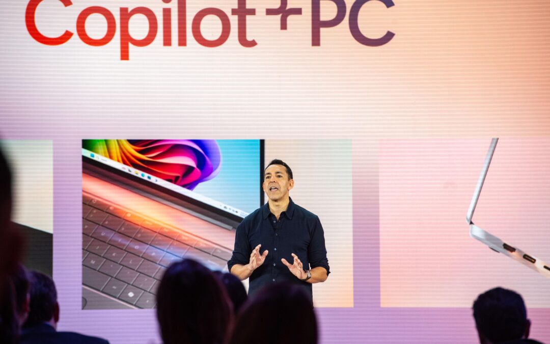 Microsoft’s consumer marketing chief to leave next year