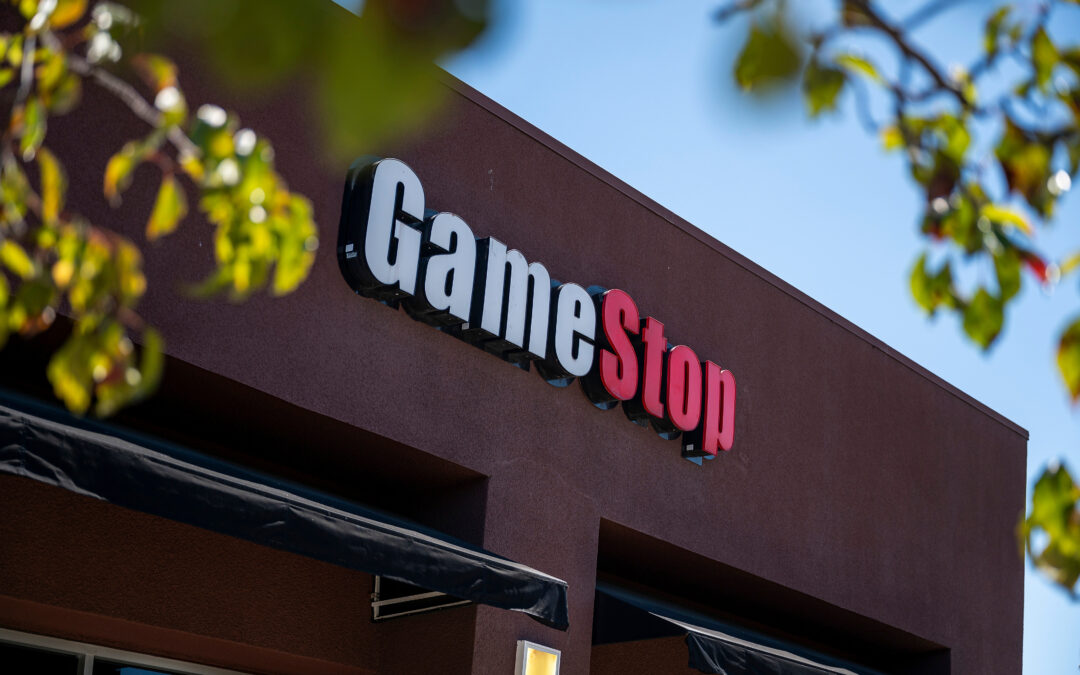 GameStop makes $56 billion offer to acquire eBay