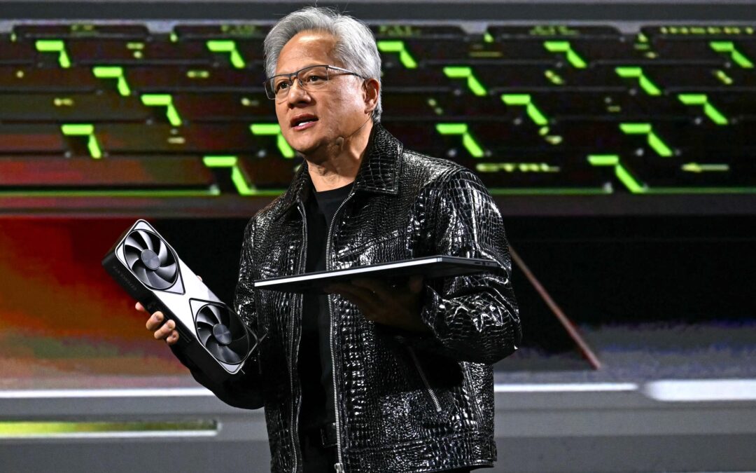 Nvidia, Microsoft, and Arm are all teasing Nvidia’s new N1X laptop processors