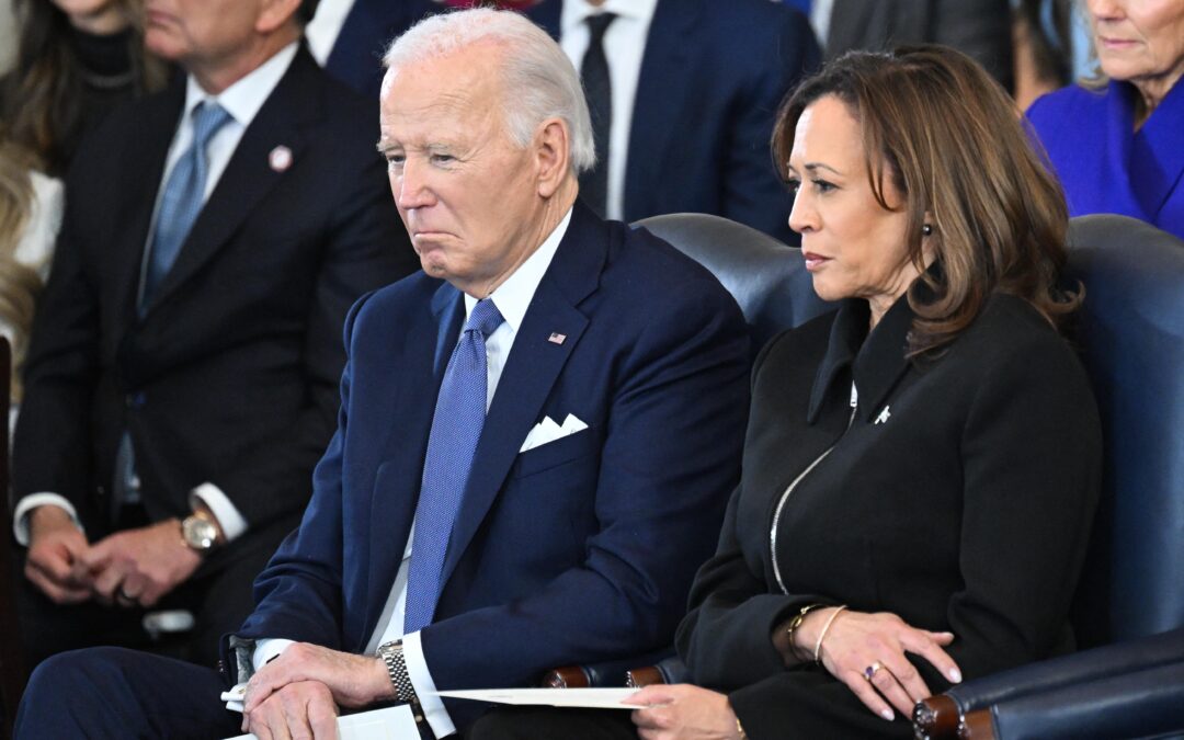 Why Democrats can’t sell America on “democracy”