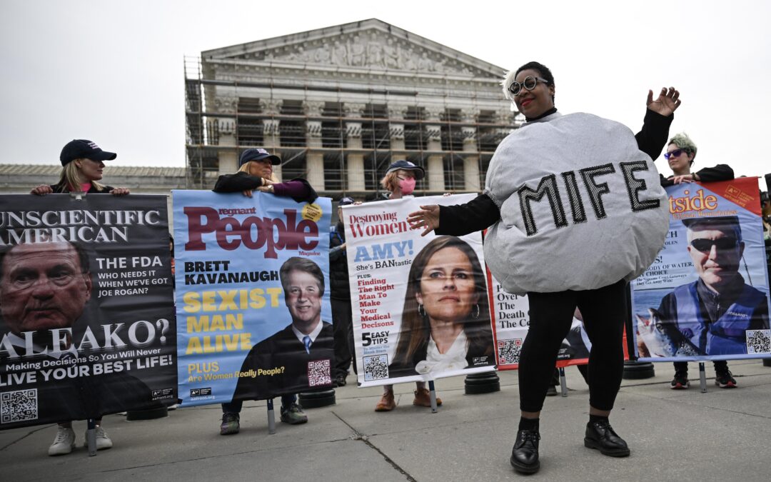 The Supreme Court gets thrown back into the abortion wars