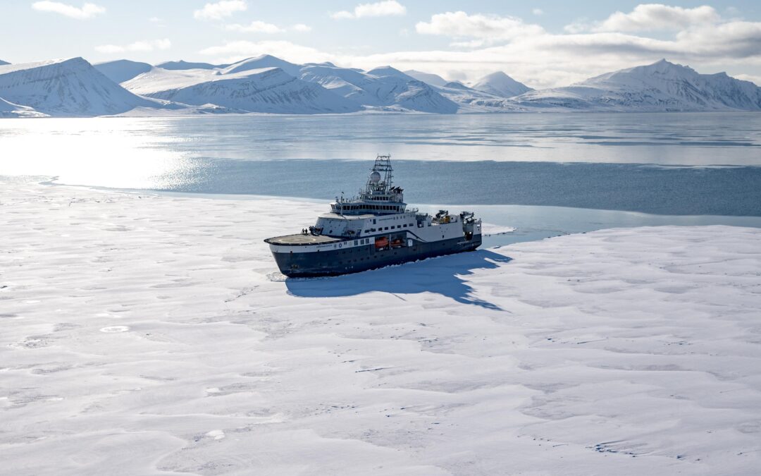 There’s an internet choke point in the Middle East — is the solution in the North Pole?