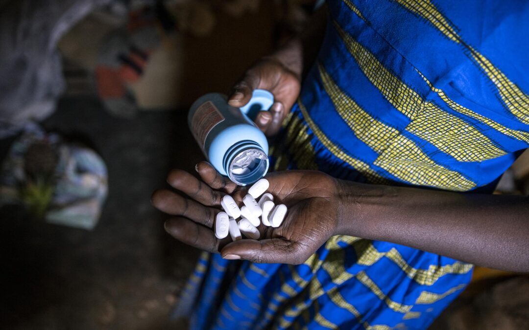 How the culture war came for condoms, PrEP, and HIV testing