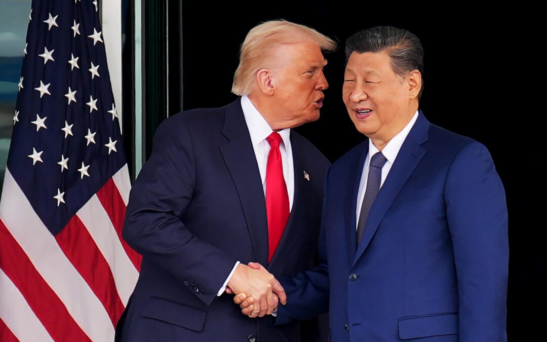 Trump’s China policy is nearly the exact opposite of what everyone expected