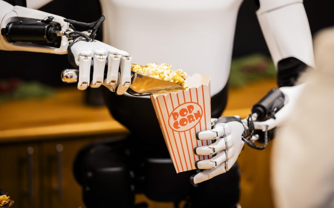 Are humanoid robots all hype?