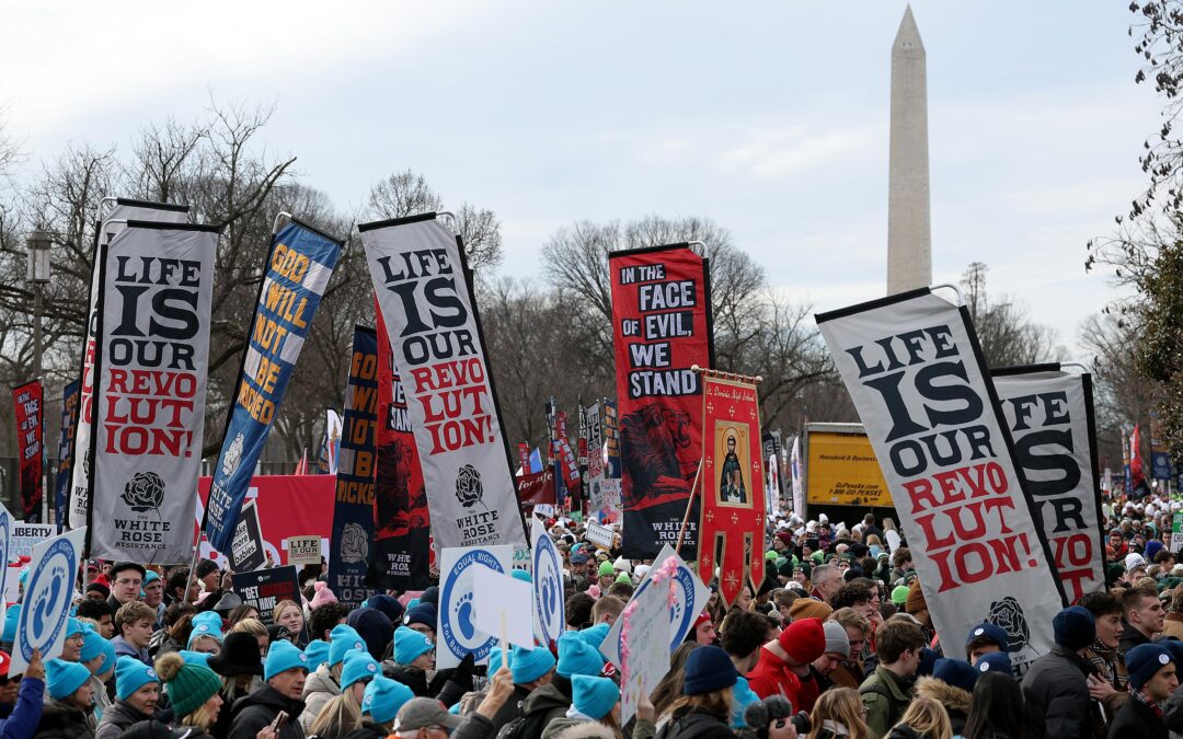 Why the anti-abortion movement is disappointed in Trump