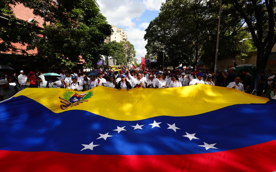 Did Trump actually help Venezuela?