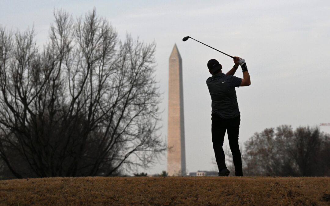 Trump eyes a new construction project