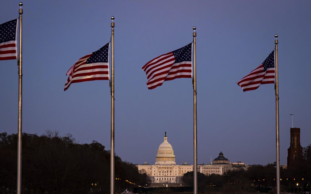 Heather Cox Richardson grades America
