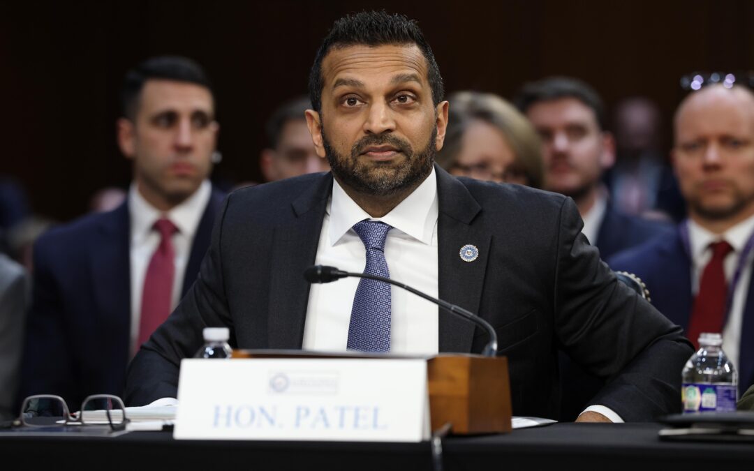 The FBI investigates a journalist