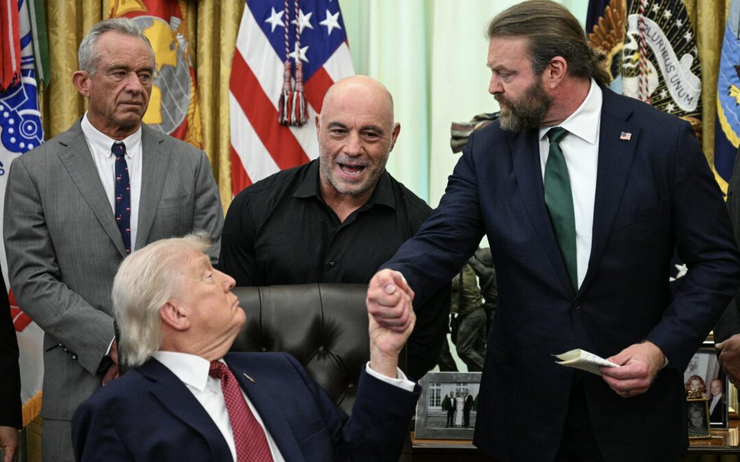 MAGA’s favorite psychedelic
