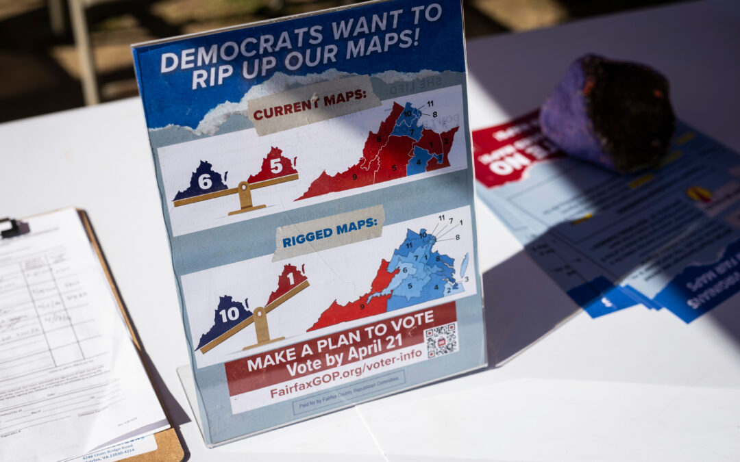 The glaring error in the Virginia Supreme Court’s gerrymandering decision
