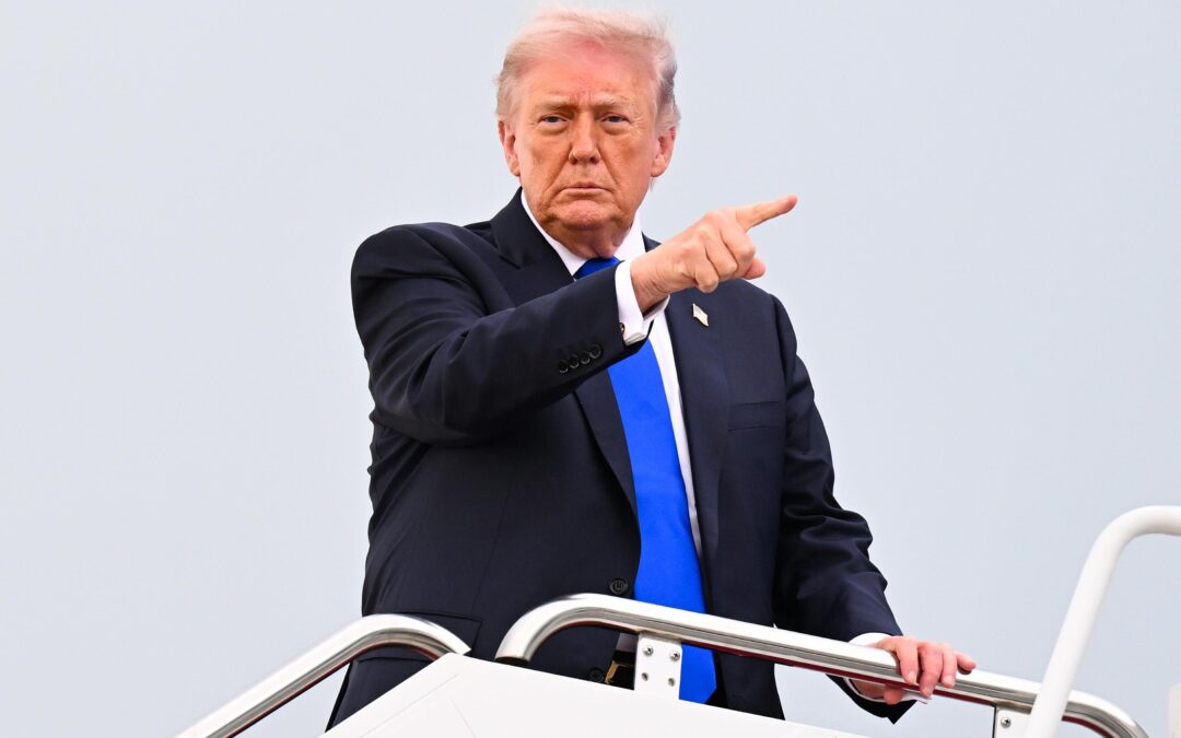Why Trump says the US-Iran war is over