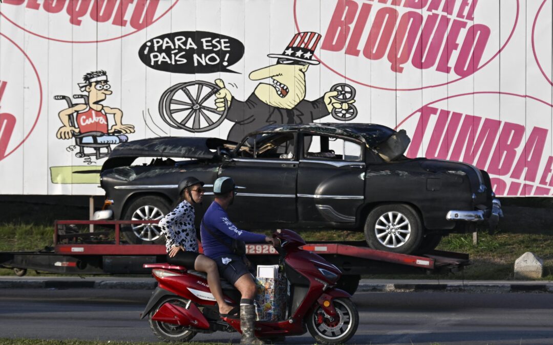 Trump says Cuba is “next.” What does that mean?
