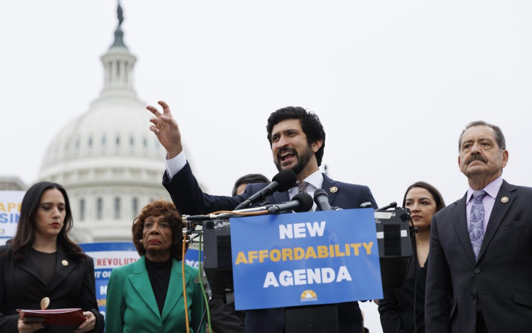 The progressive plan to reclaim the working class