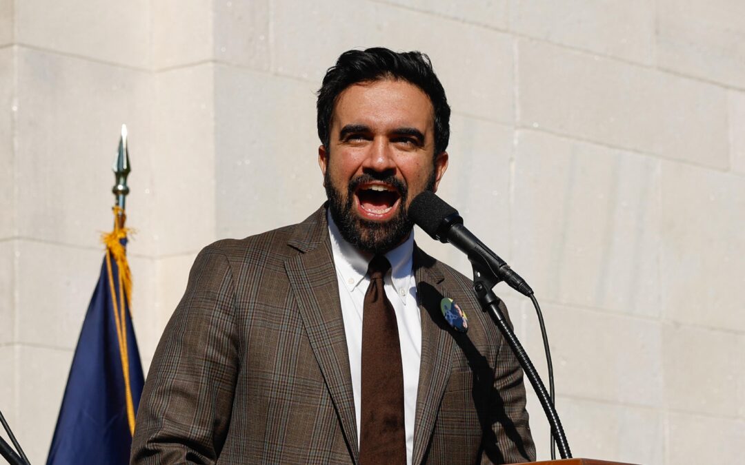 NYC Mayor Zohran Mamdani is launching a Twitch series