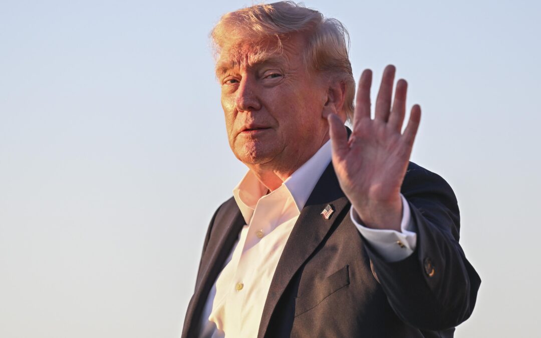 Can Trump lower gas prices?