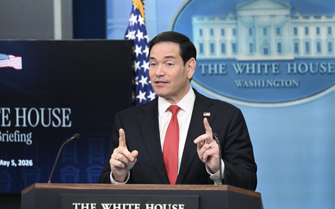 Look out — Marco Rubio is trying to take back the GOP
