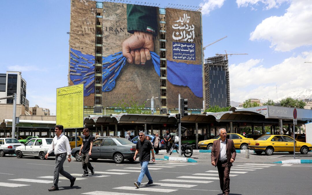 5 ways the Iran standoff could end