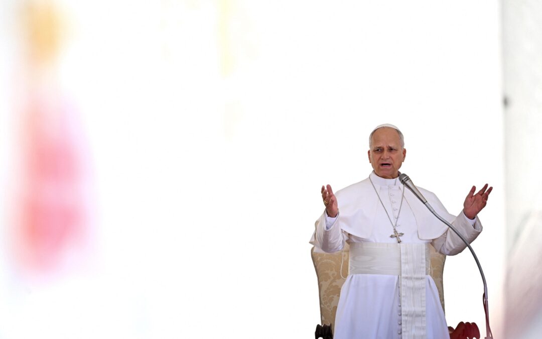 The pope takes on AI
