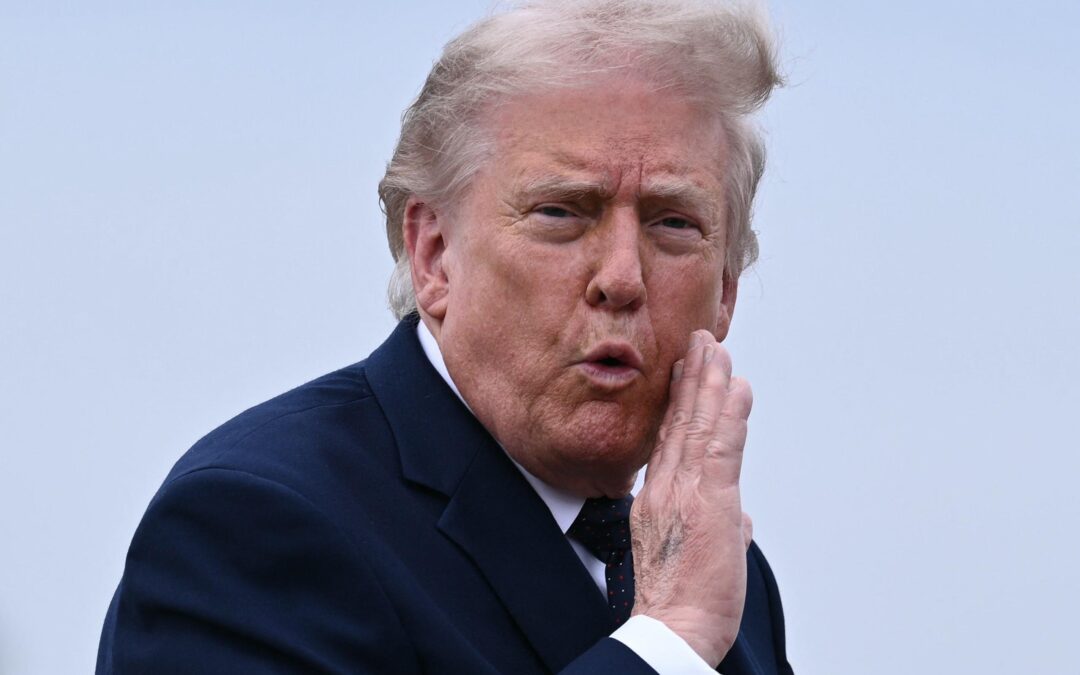 Trump’s new plan to quash leaks