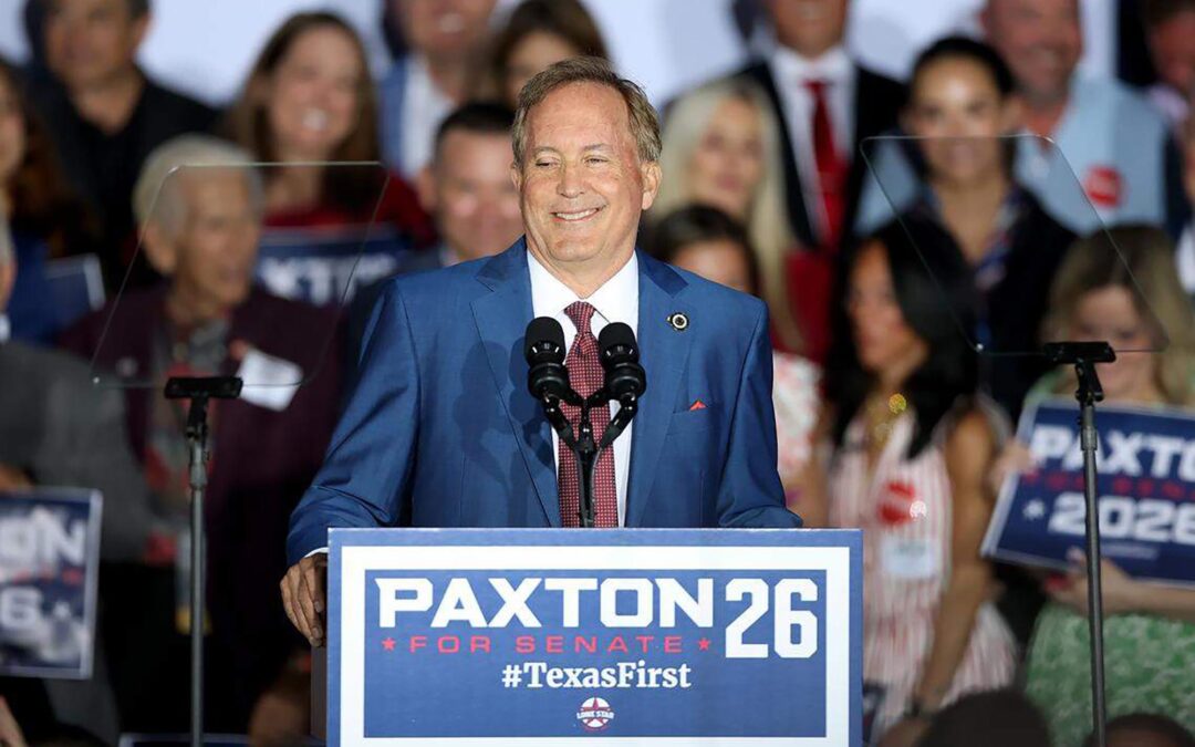 The Texas Senate candidates have two radically different visions of Christianity