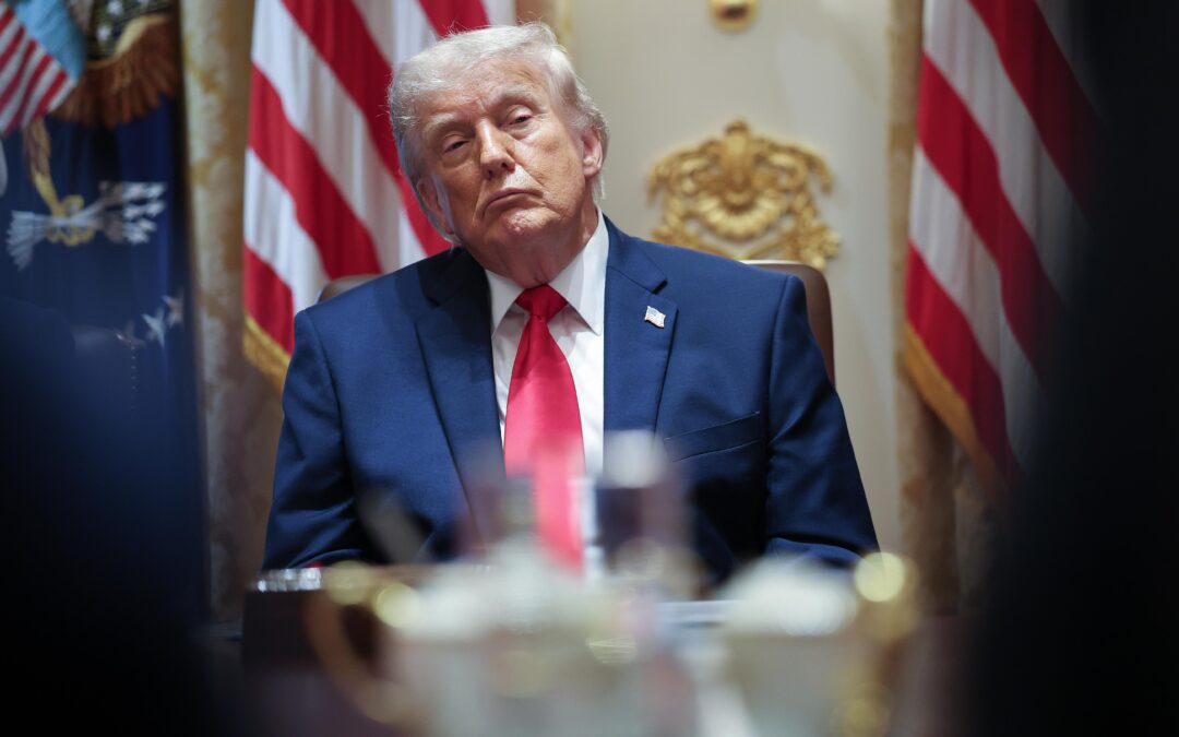 Why Trump is investigating E. Jean Carroll